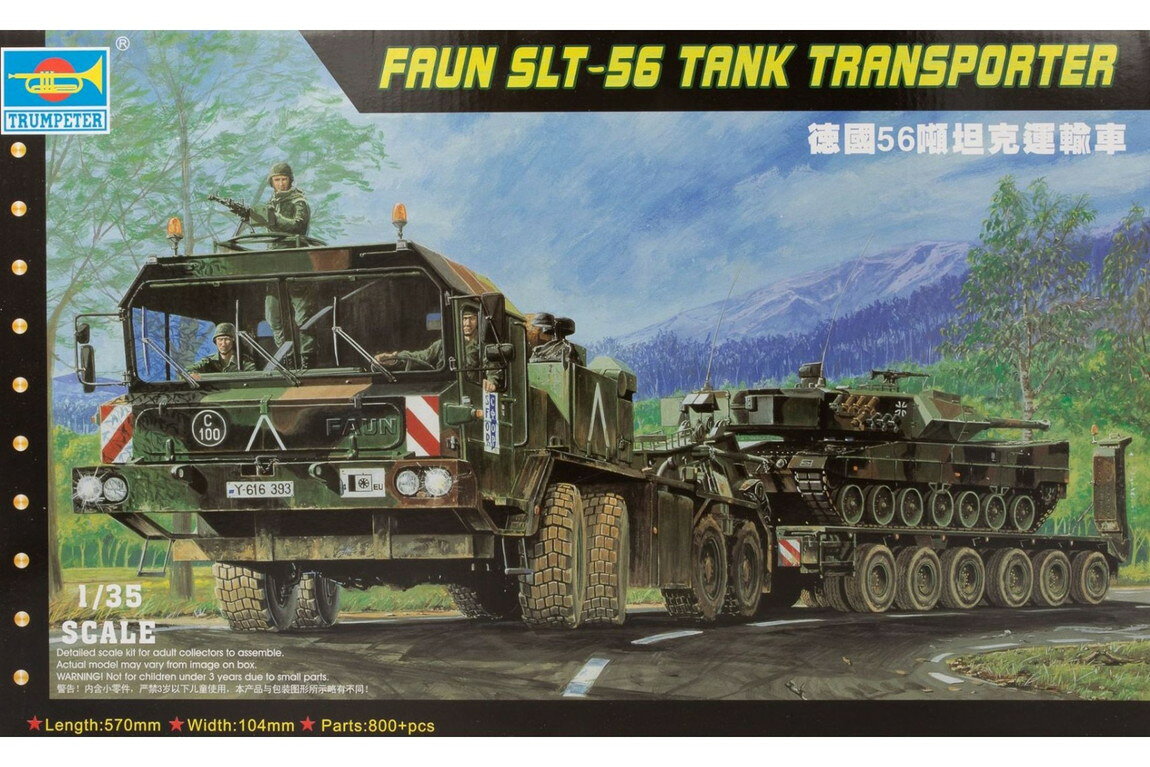▶ PRODUCT DETAILS メーカー Trumpeter スケール 1/35 商品状態 新品 ⚠ 海外製品に関するご案内 本製品は精密ディスプレイモデルのため、製造工程上、個体差が見られる場合がございます。微細な塗装の個体差・エッチングパーツのわずかなズレ・ケース／外箱の軽微なダメージ等がこれに該当します。これらはメーカー基準で良品とされており、当店でも良品として取り扱っております。あらかじめご了承ください。 ▶ NOTICE お届け時期について お届けの目安の記載を必ずご確認ください。 在庫について 他サイトとの併売のため、在庫切れの場合がございます。売り切れの際はメールにてご連絡いたします。 予約商品について 銀行振込・コンビニ決済のお支払い期限はご注文日から14日以内です。予約品は代引き・クレジット決済をご選択ください。発売予定日は確定日ではなく、大幅な延期・中止、入荷数量の減少が生じる場合がございます。 ご注意事項 輸入品の性質上、外箱に傷みなどがある場合がございます。あらかじめご了承ください。