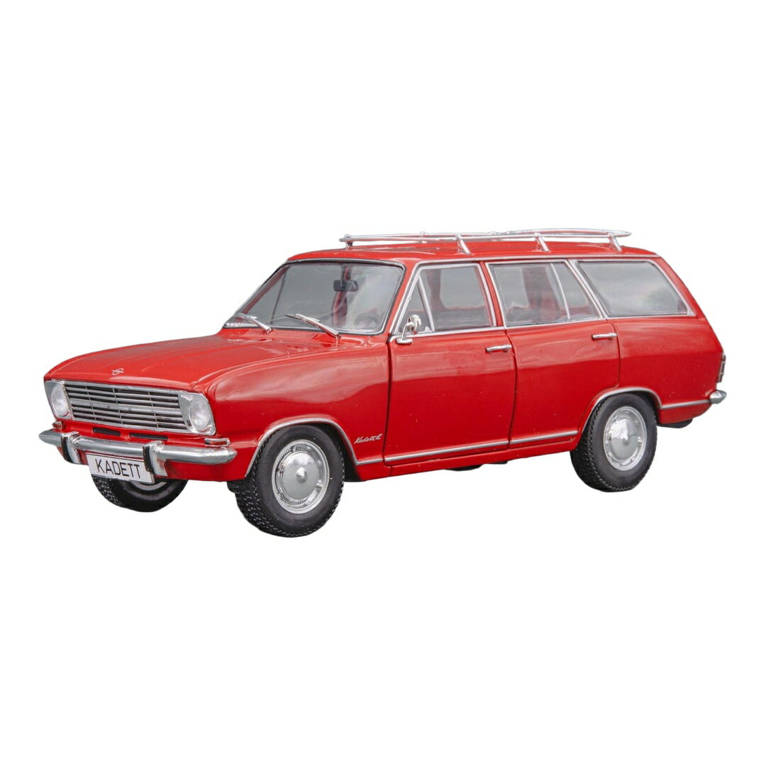 米澤【オペル オリンピア レコルト シルバー大】ブリキtin toy car箱無 ミニカー オペル レコード 米澤 オペル オリンピア レコルト シルバー