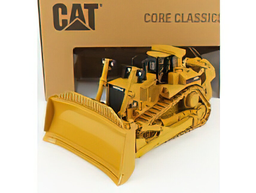 CATERPILLAR - CATD11R DOZER RUSPA CINGOLATA - SCRAPER TYPE TRACTOR / Dicast Masters 1/50 ݋@B͌^~j`A