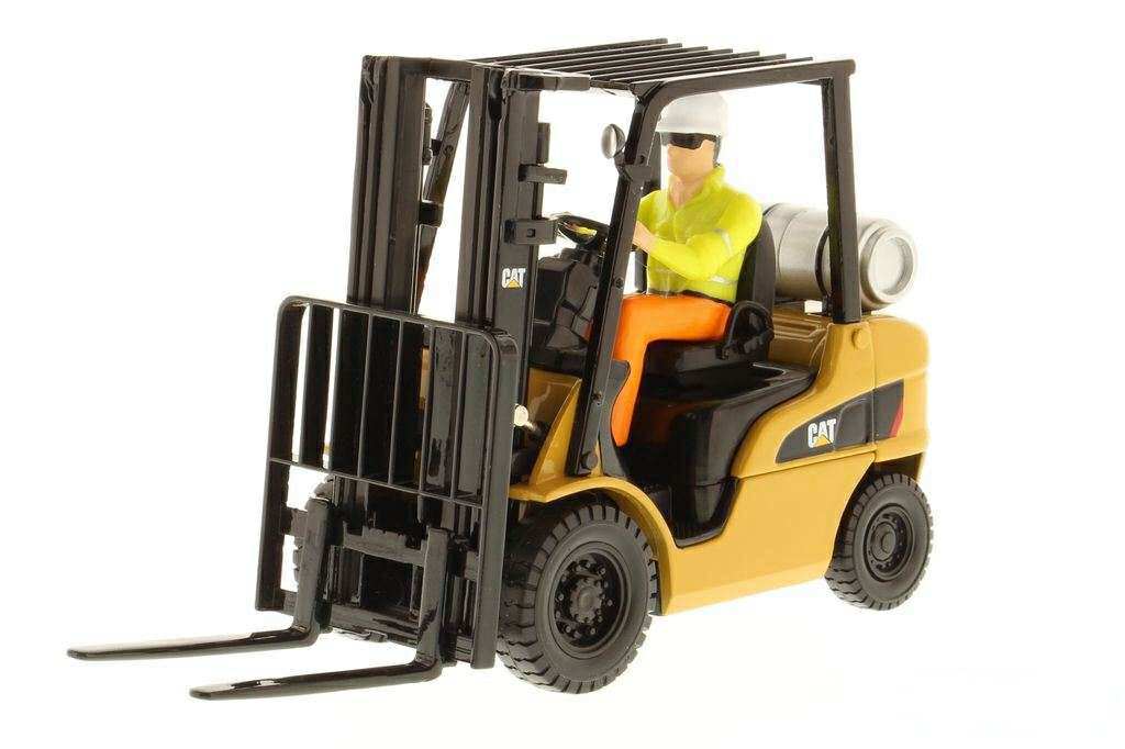 CAT P5000 Lift Truck 85223 /_CLXg}X^[Y 1/25 ݋@B͌^ HtH[Ntg