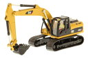 CAT 320D L Hydraulic Excavator 85262 /ダイキャストマスターズ 1/87 建設機械模型 工事ショベル