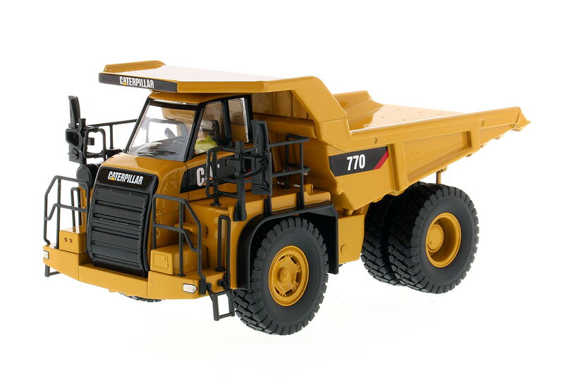 Caterpillar 770 Off-Highway Dump Truck - Core Classics Series /_CLXg}X^[Y 1/50 ~j`A gbN ݋@B͌^ Hԗ