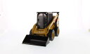 CAT 272D2 Skid Steer Loader 85602 / Diecast Masters トラック トラクタ 1/16 模型 建設機械