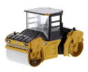 CAT CB-13 Tandem Vibratory Roller 85631 /ダイキャストマスターズ 1/64 建設機械模型 工事舗装車