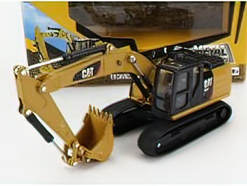 CAT320F L ESCAVATORE CINGOLATO - TRACTOR HYDRAULIC EXCAVATOR /㥹ȥޥ 1/64 ߵϷ ٥