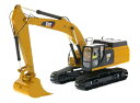 CAT 349F L XE Hydraulic Excavator 85943 / Diecast Masters 油圧ショベル 1/50 模型 建設機械