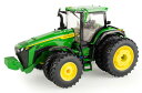 John Deereジョンディア 8R 410 Tractor - Prestige Collection - LP70965 /ERTL 1/32 ミニチュア トラクター トラック 農業機械模型