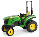 John Deereジョンディア 2032R Tractor with FFA Logo /ERTL 1/16 ミニチュア トラクター トラック 農業機械模型