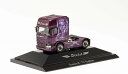 Herpa Stelzl/Eleanor Scania R 13 TL 111096 /Herpa 1/87 ミニチュア トラック 建設機械模型 工事車両