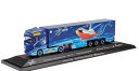 Herpa Herpa World History 11.2 The Space Travel Scania CS20HD refrigerated セミトレーラー 122078 /Herpa 1/87 ミニチュア トラック 建設機械模型 工事車両