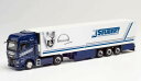 Herpa Seubert / Blue Lady 2020 MAN TGX GX refrigerated セミトレーラー 312714 /Herpa 1/87 ミニチュア トラック 建設機械模型 工事車両