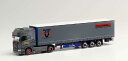 Herpa HP Transped / History Scania R ´13 TL curtain tarpaulin セミトレーラー 313483 /Herpa 1/87 ミニチュア トラック 建設機械模型 工事車両