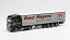 Herpa Ruud Hagens DAF XF SSC Euro 6 curtains for ߥȥ졼顼 truck side walls 313872 /Herpa 1/87 ߥ˥奢 ȥå ߵϷ ξ