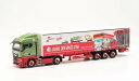 Herpa Wandt MAN TGX GM curtain tarpaulin セミトレーラー 40 Jahre Der Mass:stab 315555 /Herpa 1/87 ミニチュア トラック 建設機械模型 工事車両