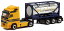 Herpa ASG Transport Volvo FH12 chrom tank container trailer 401977 /Herpa 1/87 ߥ˥奢 ȥå ߵϷ ξ