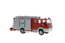 fire department Murrhardt Magirus Alufire LF 20 68312 消防車 /Rietze 1/87 ミニチュア 外国車両