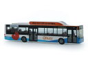 Qbuzz Friesland MAN Lion´s City CNG 72737 バス/Rietze 1/87 ミニチュア 外国車両