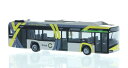 ATB Bergamo Solaris Urbino 12´14 electric 73037 バス/Rietze 1/87 ミニチュア 外国車両