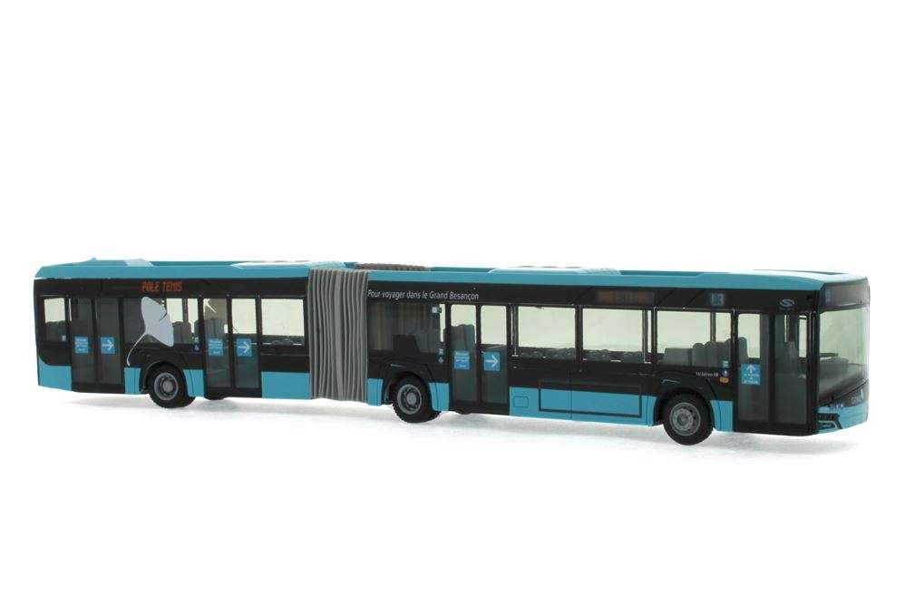 Modelle Ginko Solaris Urbino 18 14 73127 バス/Rietze 1/87 ミニチュア 外国車両