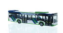 Hagener Stra?enbahn Mercedes BenzメルセデスベンツCitaro 15 hybrid 73454 バス/Rietze 1/87 ミニチュア 外国車両