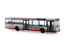 Modelle TRD Reisen Dortmund Mercedes BenzメルセデスベンツO 405 N2 75221 バス/Rietze 1/87 ミニチュア 外国車両