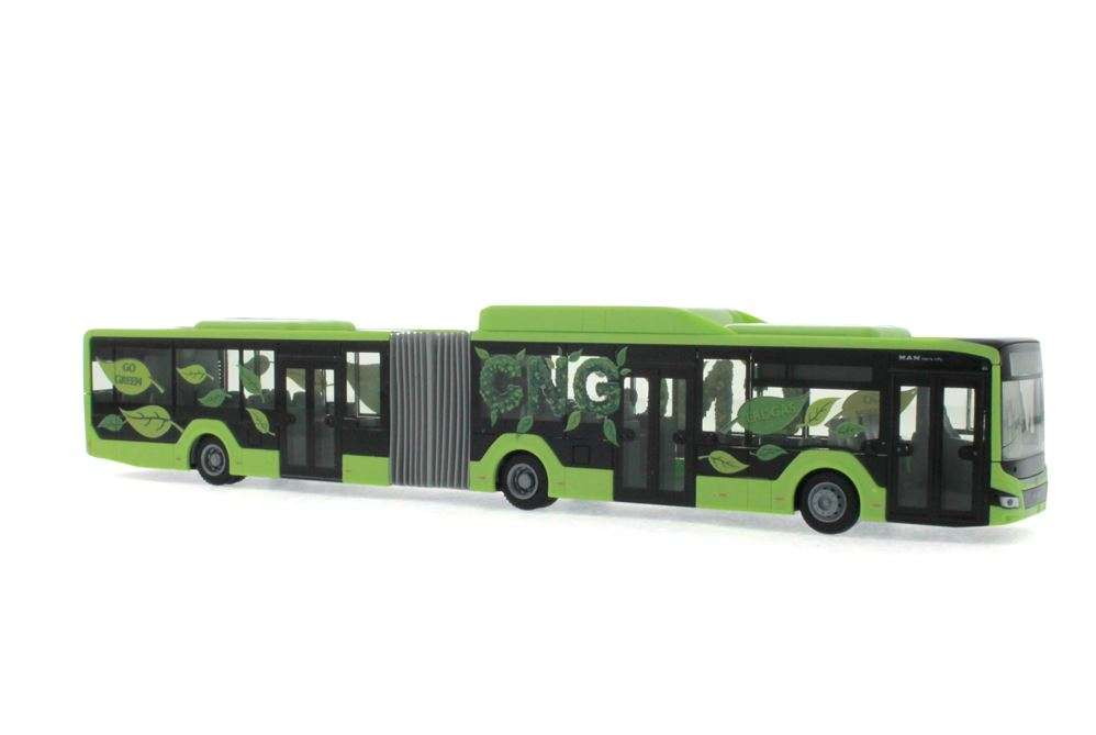 Bus Models MAN Vorfuhrdesign MAN Lions City 18 G18 75801 oX/Rietze 1/87 ~j`A Oԗ