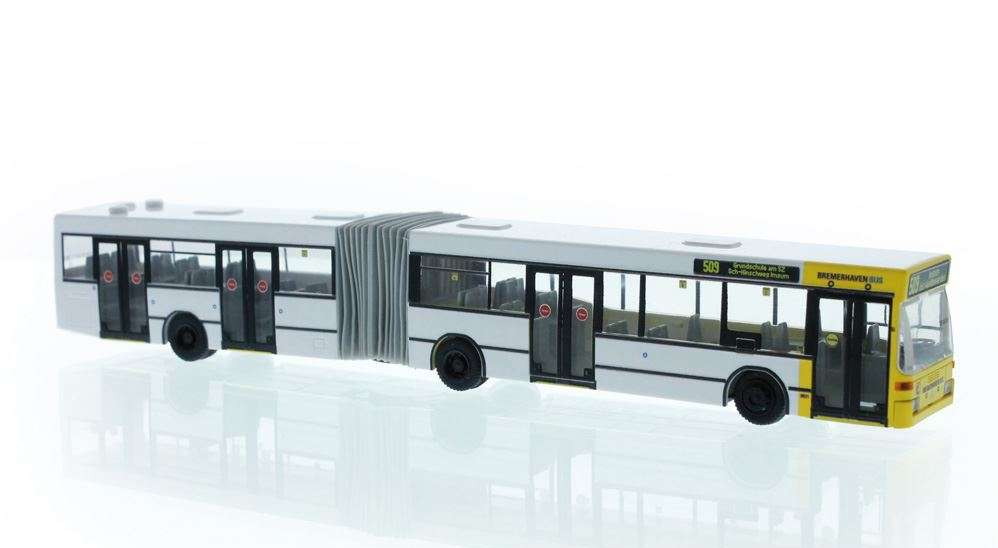 Bremerhavenbus Mercedes BenzZfXxcO 405 GN2 76427 oX/Rietze 1/87 ~j`A Oԗ