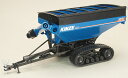 Kinze 1051 Grain Cart with Tracks /SPEC-CAST 1/64 ミニチュア トラック 建設機械模型 工事車両