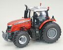 Massey Ferguson S8735 Tractor /SPEC-CAST 1/64 ミニチュア トラック 建設機械模型 工事車両