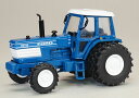 Ford TW-35 Four-Wheel Drive Tractor with Duals /SPEC-CAST 1/64 ミニチュア トラック 建設機械模型 工事車両