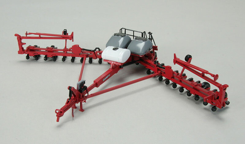 Case IH 24 Row Planter /SPEC-CAST 1/64 ミニチュア トラック 建設機械模型 工事車両