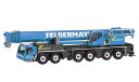 Felbermayr Liebherr LTM 1300 6.2 312228/ Herpa 1/87 模型 ミニカー