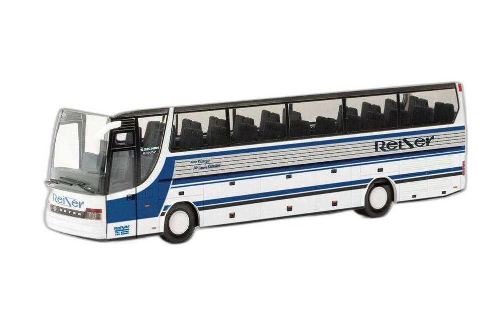 Reiser Setra S315HDH 316989/ Herpa 1/87 Ϸ ߥ˥