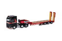 Mammoet Road Cargo Volvo FH GL 2020/ Herpa 1/87 模型 ミニカー