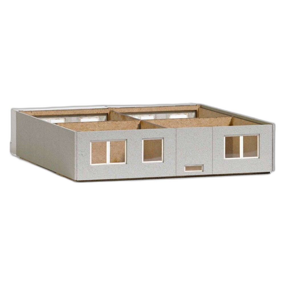 プレハブ建築 WBS 70 拡張 1927/ Busch 1/87 模型