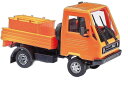 Multicar M26 サーモバレル 42227/ Busch 1/87 模型(3)