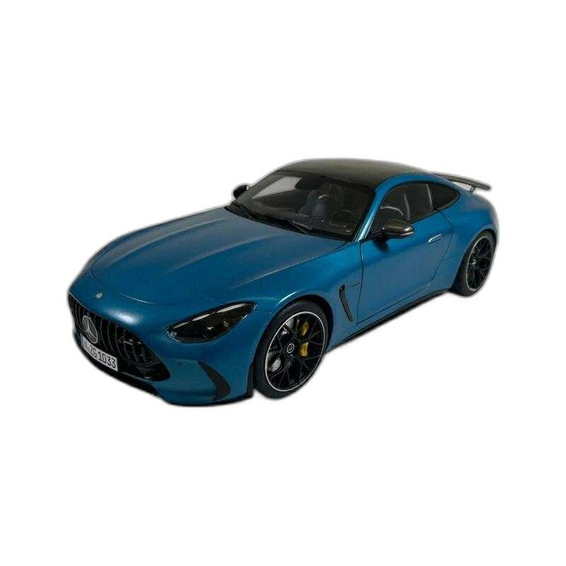 Hot Wheels - Mercedes Benz AMG GT 63 ハイパーブルー 1033/22/ NZG 1/12 模型 ミニカー