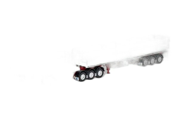 Freighter B Double フラットトップ セット ZT09125/ Drake 1/50 建設機械模型 ミニカー
