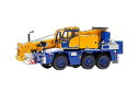 Demag AC45 City 移動式クレーン 80 1006/ IMC 1/50 建設機械模型 ミニカー|詳細画像