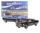 モデルセット Shelby Mustang GT 350 1:24 67242/ Revell 1/24 模型 プラモデルキット