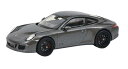 Porsche 911 GTS クーペ 450758300/ Schuco 1/43 模型 ミニカー