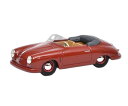 カーモデル Porsche 356 Gmund Cabriolet/ Schuco 1/43 模型 ミニカー