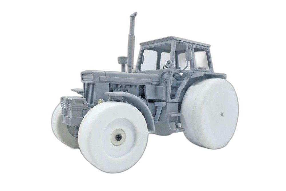 Volvo BM 814 キャビン 450914800/ Schuco 1/32 模型 ミニカー
