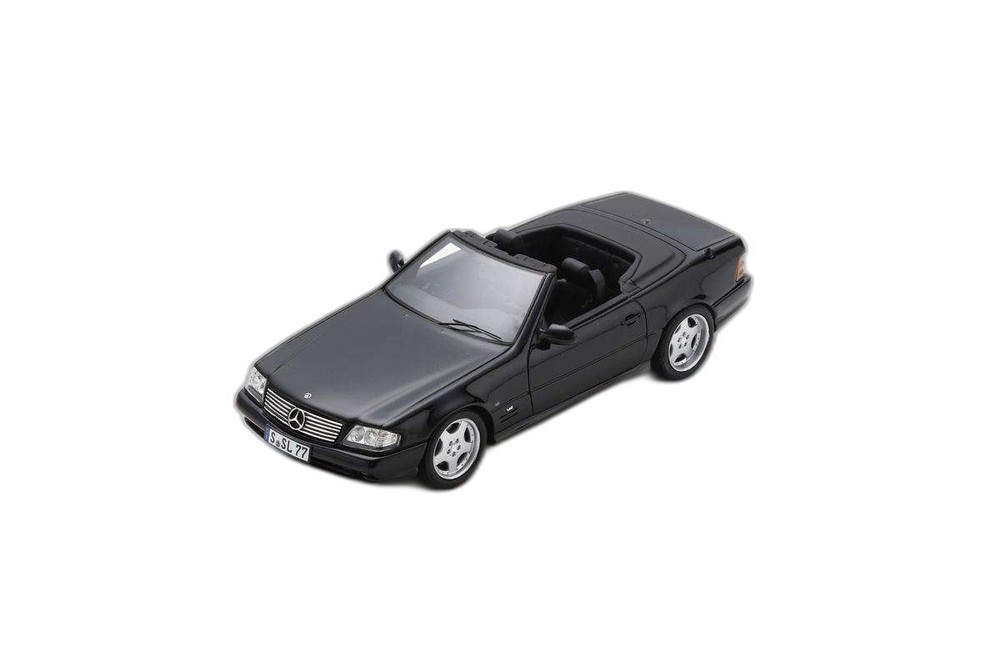 Rakuten - Minimax Mercedes SL 73 ブラック 450923400/ Schuco 1/43 模型 ミニカー