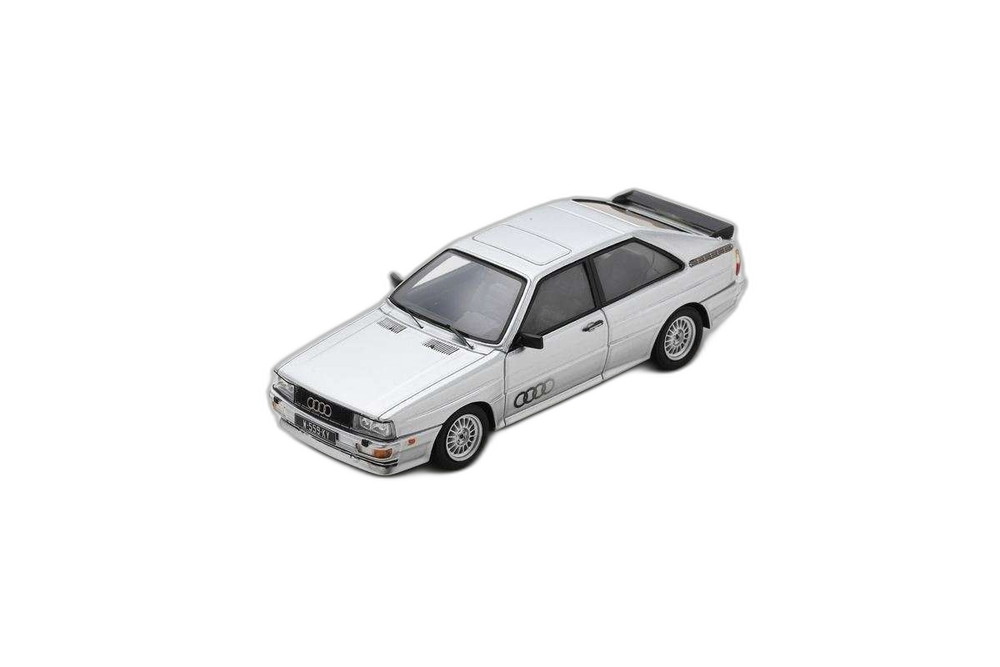 Audi quattro 1984 450923500/ Schuco 1/43 模型 ミニカー