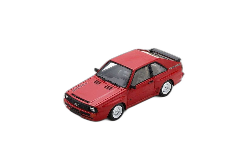 Audi quattro sport 1985 450923700/ Schuco 1/87 模型 ミニカー