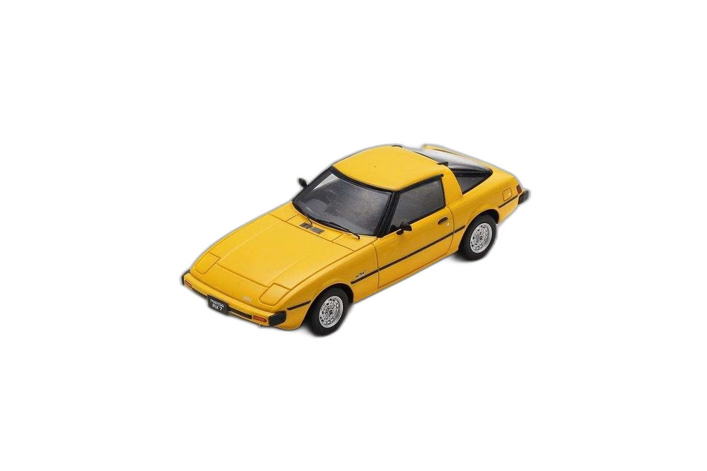Mazda Savanna RX-7 1978-85 450934200/ Schuco 1/87 模型 ミニカー