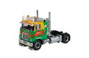 Boots Transport Mack F700 71311/ Tekno 1/50 建設機械模型 ミニカー