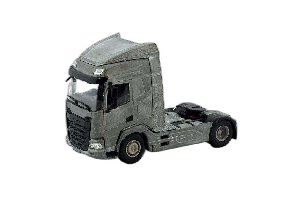 Hot Wheels - Kits DAF XF 4x2 83712/ Tekno 1/50 建設機械模型 ミニカー