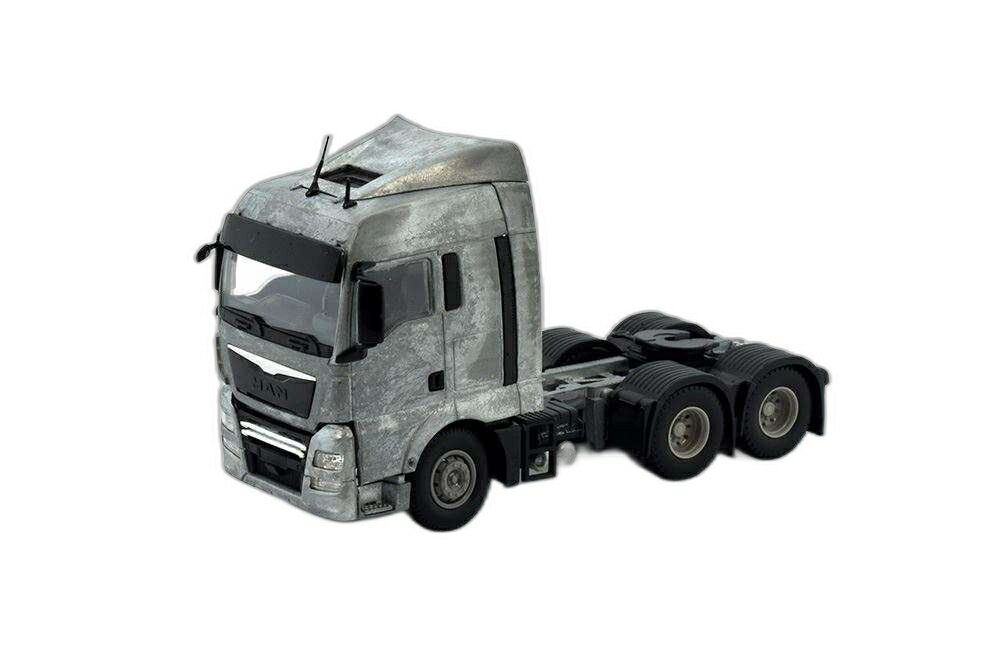 Kits MAN TGX XLX 6x4 84539/ Tekno 1/50 模型 ミニカー